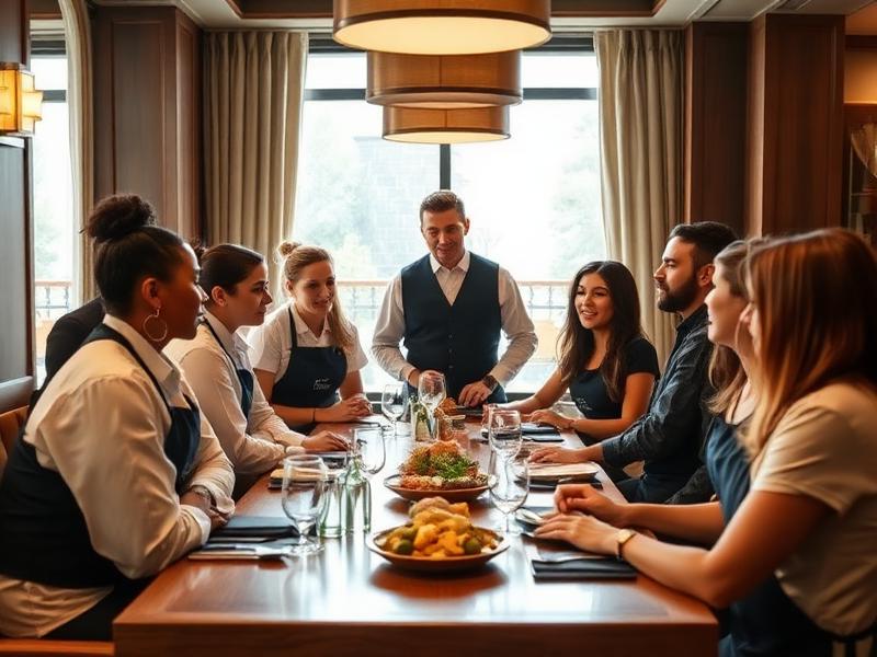 Building Hotel Leadership Teams